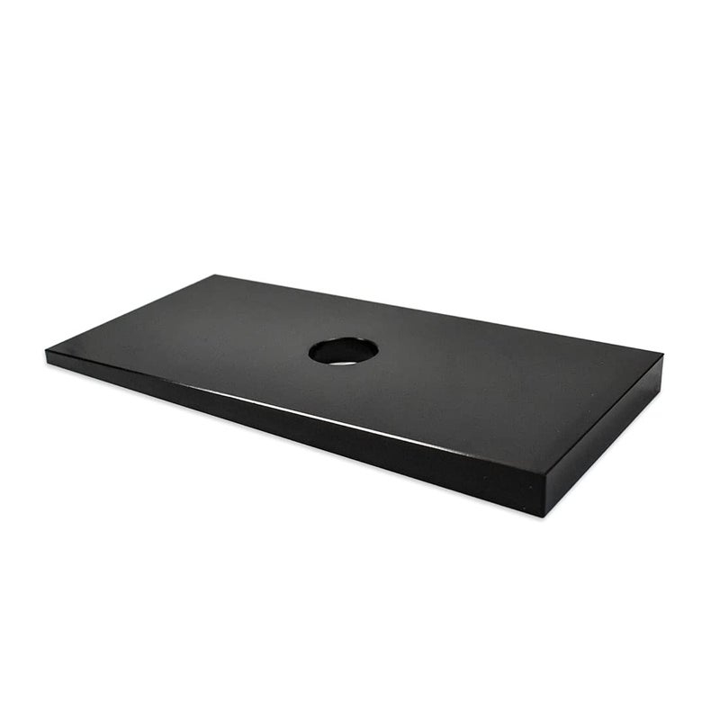 TORCH Off Road TORCH 2.5 Degree Universal Axle Shims for Leaf Springs and Lift Blocks - Image 4